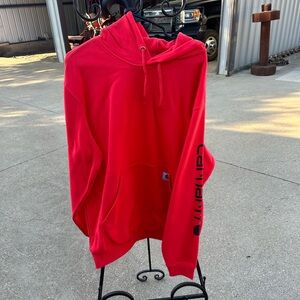 Men’s Carhartt hoody